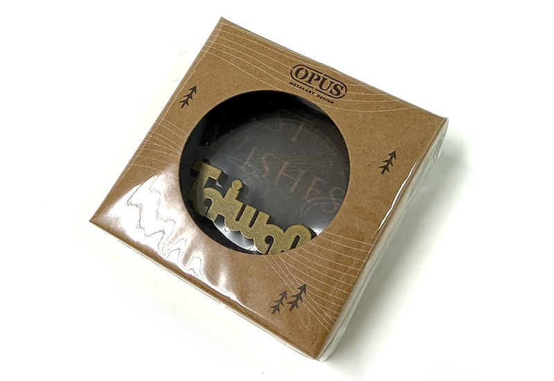 OPUS 歐式鐵藝金屬香插 -Taiwan(金)